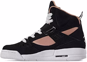 (Grade School) Air Jordan Flight 45 High IP 'Black Rose Gold' 837024-090 (Grade School) Air Jordan Flight 45 High IP 'Black Rose Gold' 837024-090