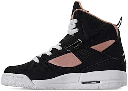 GS エアジョーダン フライト45 ハイ "ブラック/ローズゴールド" 837024-090 Buy GS エアジョーダン フライト45 ハイ "ブラック/ローズゴールド" 837024-090