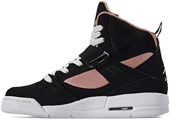 (Grade School) Air Jordan Flight 45 High IP 'Black Rose Gold' 837024-090 Buy (Grade School) Air Jordan Flight 45 High IP 'Black Rose Gold' 837024-090