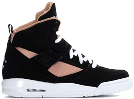 GS エアジョーダン フライト45 ハイ "ブラック/ローズゴールド" 837024-090 Order GS エアジョーダン フライト45 ハイ "ブラック/ローズゴールド" 837024-090