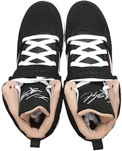 GS エアジョーダン フライト45 ハイ "ブラック/ローズゴールド" 837024-090 Shop GS エアジョーダン フライト45 ハイ "ブラック/ローズゴールド" 837024-090