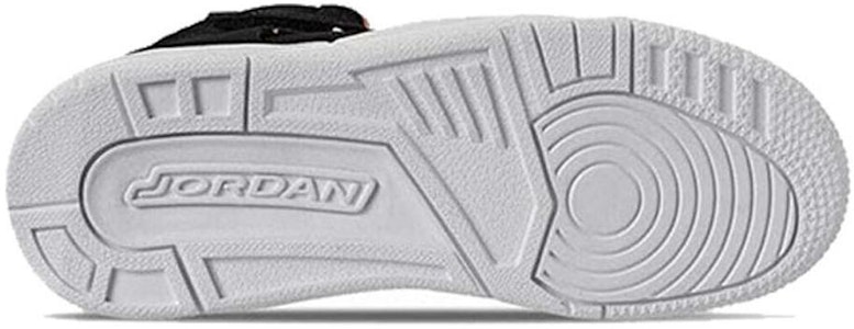 GS エアジョーダン フライト45 ハイ "ブラック/ローズゴールド" 837024-090 Purchase GS エアジョーダン フライト45 ハイ "ブラック/ローズゴールド" 837024-090