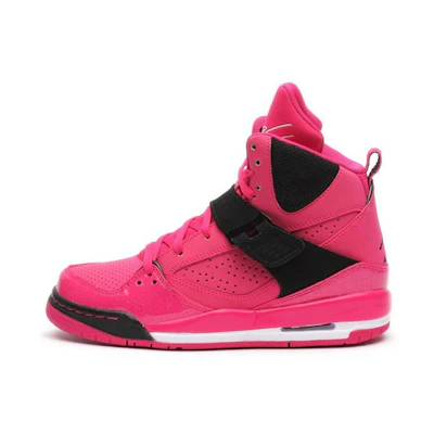 (GS) Jordan Flight 45 High PRM 'Vivid Pink'