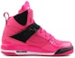 Order (Kanak-Kanak) Air Jordan Flight 45 High Premium 'Vivid Pink' 547769-601