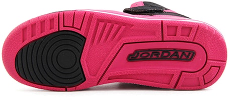 (Año Escolar) Air Jordan Flight 45 High Premium 'Rosa Vivo' 547769-601 Details for (Año Escolar) Air Jordan Flight 45 High Premium 'Rosa Vivo' 547769-601