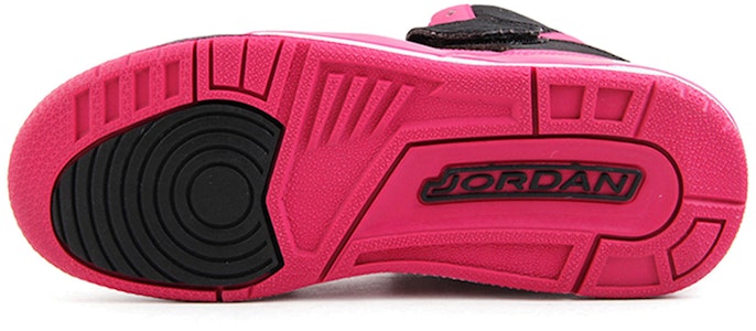 GS エアジョーダン フライト45 ハイ プレミアム "ビビッドピンク" 547769-601 Details for GS エアジョーダン フライト45 ハイ プレミアム "ビビッドピンク" 547769-601