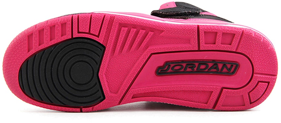 (Grade School) Air Jordan Flight 45 High Premium 'Vivid Pink' 547769-601 Details for (Grade School) Air Jordan Flight 45 High Premium 'Vivid Pink' 547769-601