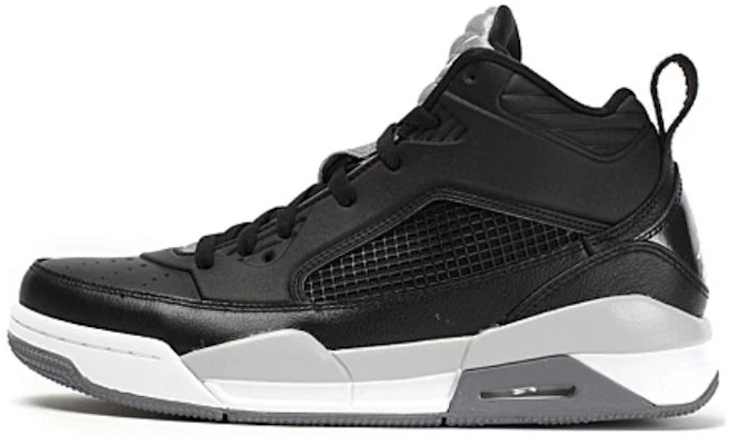(Grade School) Air Jordan Flight 9.5 ''Nero Cool Grigio'' 654975-003 Buy (Grade School) Air Jordan Flight 9.5 ''Nero Cool Grigio'' 654975-003