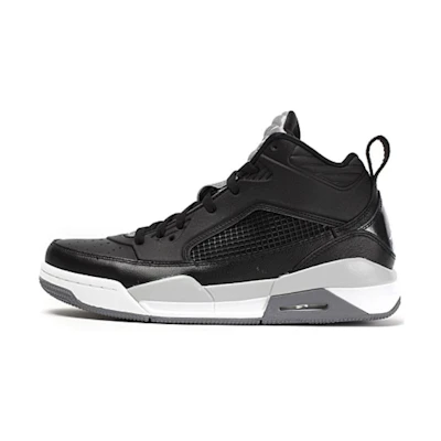 (GS) Jordan Flight 9.5 'Black Cool Grey'