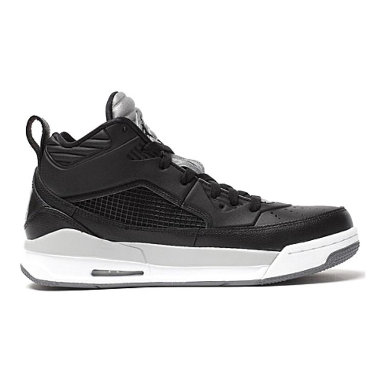 Order (Grade School) Air Jordan Flight 9.5 ''Nero Cool Grigio'' 654975-003