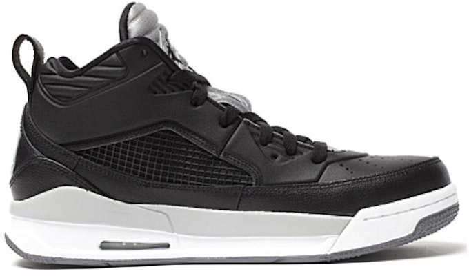(Kanak-Kanak) Air Jordan Flight 9.5 'Hitam Cool Grey' 654975-003 Order (Kanak-Kanak) Air Jordan Flight 9.5 'Hitam Cool Grey' 654975-003
