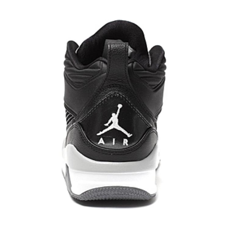 Shop (Grade School) Air Jordan Flight 9.5 ''Nero Cool Grigio'' 654975-003