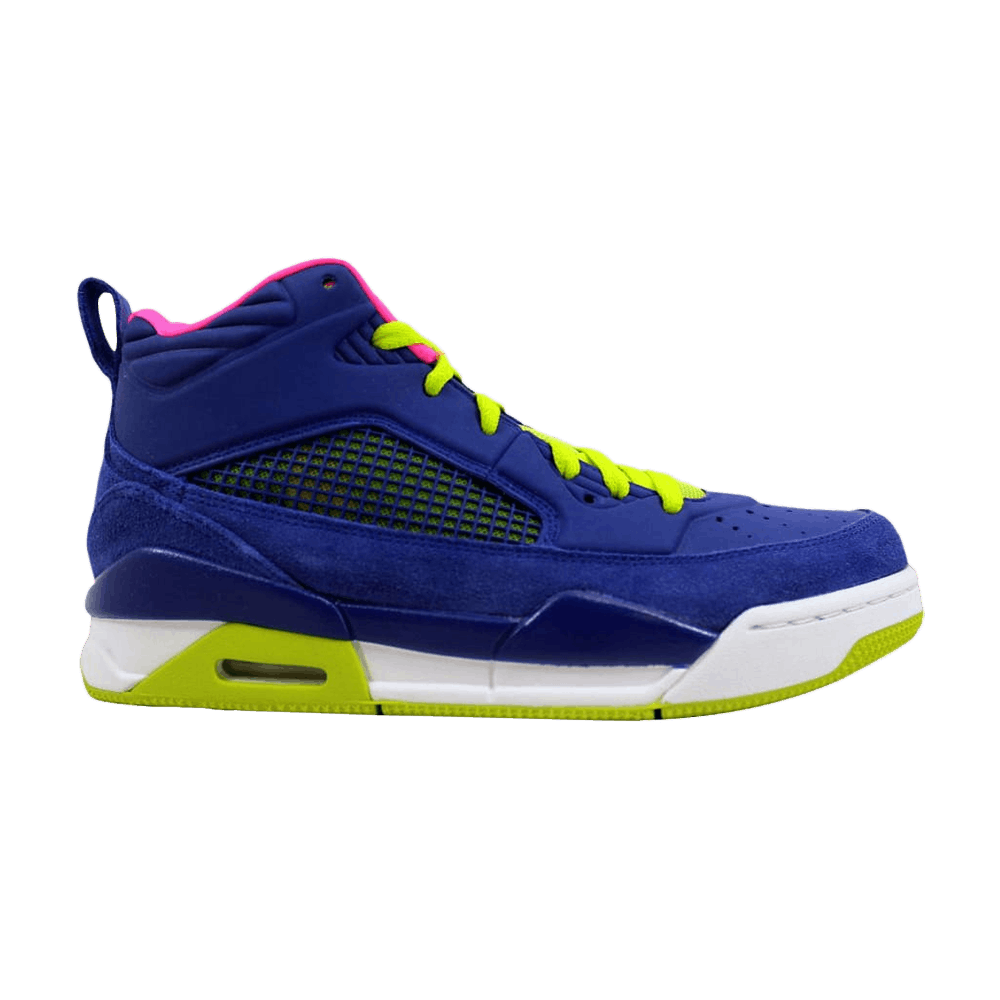 Buy GS エアジョーダン フライト9.5 GG "ディープロイヤルブルー" 684895-408