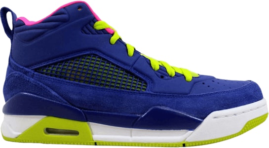 (Kanak-Kanak) Air Jordan Flight 9.5 GG 'Deep Royal Blue' 684895-408 Buy (Kanak-Kanak) Air Jordan Flight 9.5 GG 'Deep Royal Blue' 684895-408