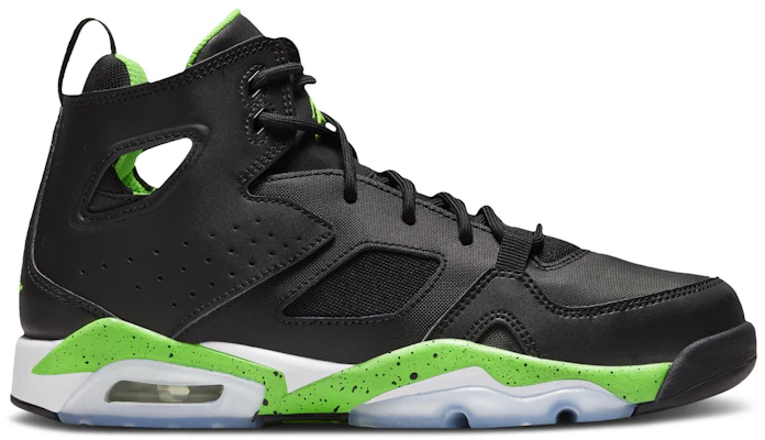 (小學款) Air Jordan Flight Club 91 '黑綠炫擊' DM1685-003 Buy (小學款) Air Jordan Flight Club 91 '黑綠炫擊' DM1685-003