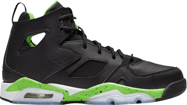(小學款) Air Jordan Flight Club 91 '黑綠炫擊' DM1685-003 Buy (小學款) Air Jordan Flight Club 91 '黑綠炫擊' DM1685-003