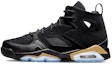 Buy Air Jordan Flight Club 91 'Black Metallic Gold' (Anak-anak) DM1685-007