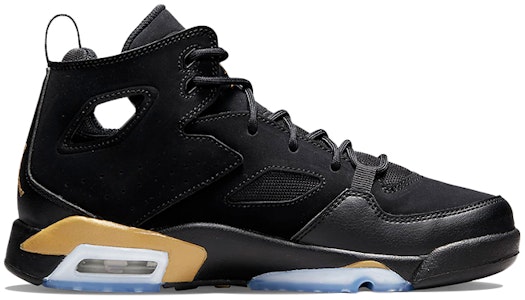 GS エアジョーダン フライトクラブ91 黒金 (Ea Jo-dan Furaito Kurabu 91 Kuro Kin) DM1685-007 Order GS エアジョーダン フライトクラブ91 黒金 (Ea Jo-dan Furaito Kurabu 91 Kuro Kin) DM1685-007