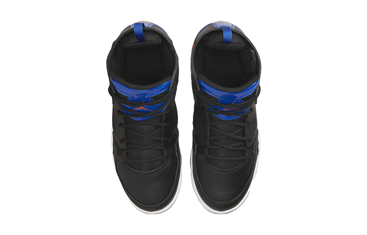 Shop (Apara Niños) Air Jordan Flight Club 91 'Negro Royal Naranja' DM1685-008