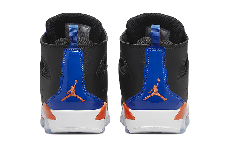 Purchase (Apara Niños) Air Jordan Flight Club 91 'Negro Royal Naranja' DM1685-008