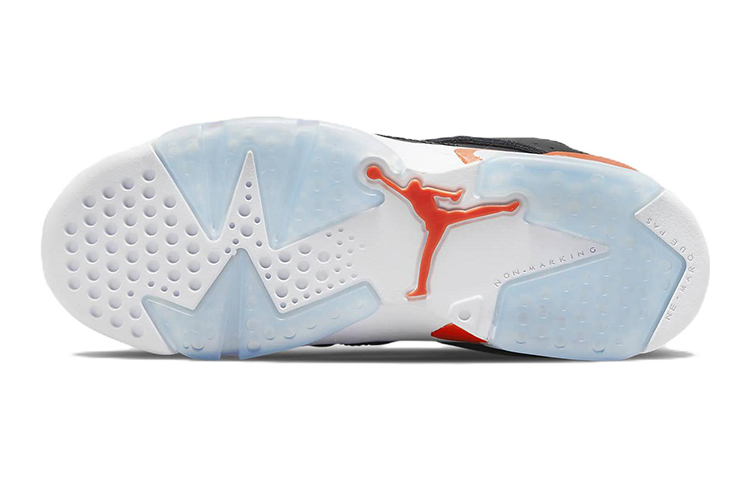 Details for (Apara Niños) Air Jordan Flight Club 91 'Negro Royal Naranja' DM1685-008