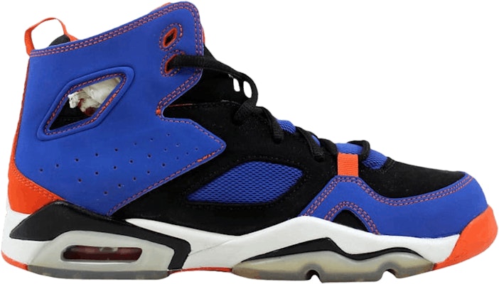 (Azul Real Naranja) Air Jordan Flight Club 91 para Niños Escolares 555472-415 Buy (Azul Real Naranja) Air Jordan Flight Club 91 para Niños Escolares 555472-415