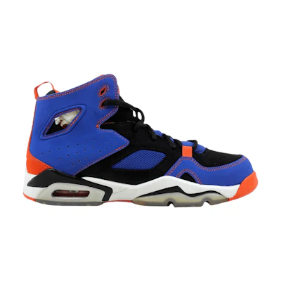 (GS) Jordan Flight Club 91 'Game Royal Orange'