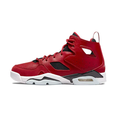 (GS) Jordan Flight Club 91 'Gym Red'