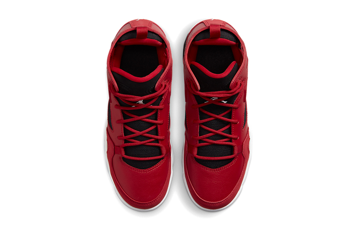 Shop GS エアジョーダン フライトクラブ91 "ジムレッド" 555472-600