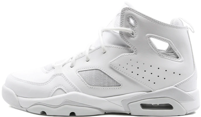 (小學年級) Air Jordan Flight Club 91 '純鉑金' 555472-101 Buy (小學年級) Air Jordan Flight Club 91 '純鉑金' 555472-101