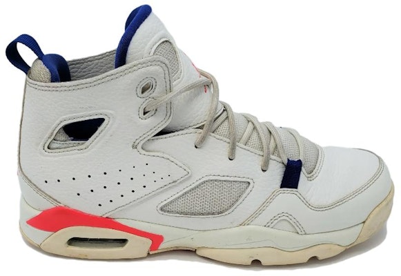 (Grade School) Air Jordan Flight Club 91 'Sail Pink Blue' 555472-125 Order (Grade School) Air Jordan Flight Club 91 'Sail Pink Blue' 555472-125
