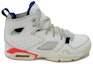 Order (Kanak-Kanak) Air Jordan Flight Club 91 'Sail Pink Blue' 555472-125