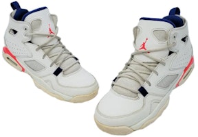 (小學)Air Jordan Flight Club 91 '乳白粉藍' 555472-125 Lookbook (小學)Air Jordan Flight Club 91 '乳白粉藍' 555472-125