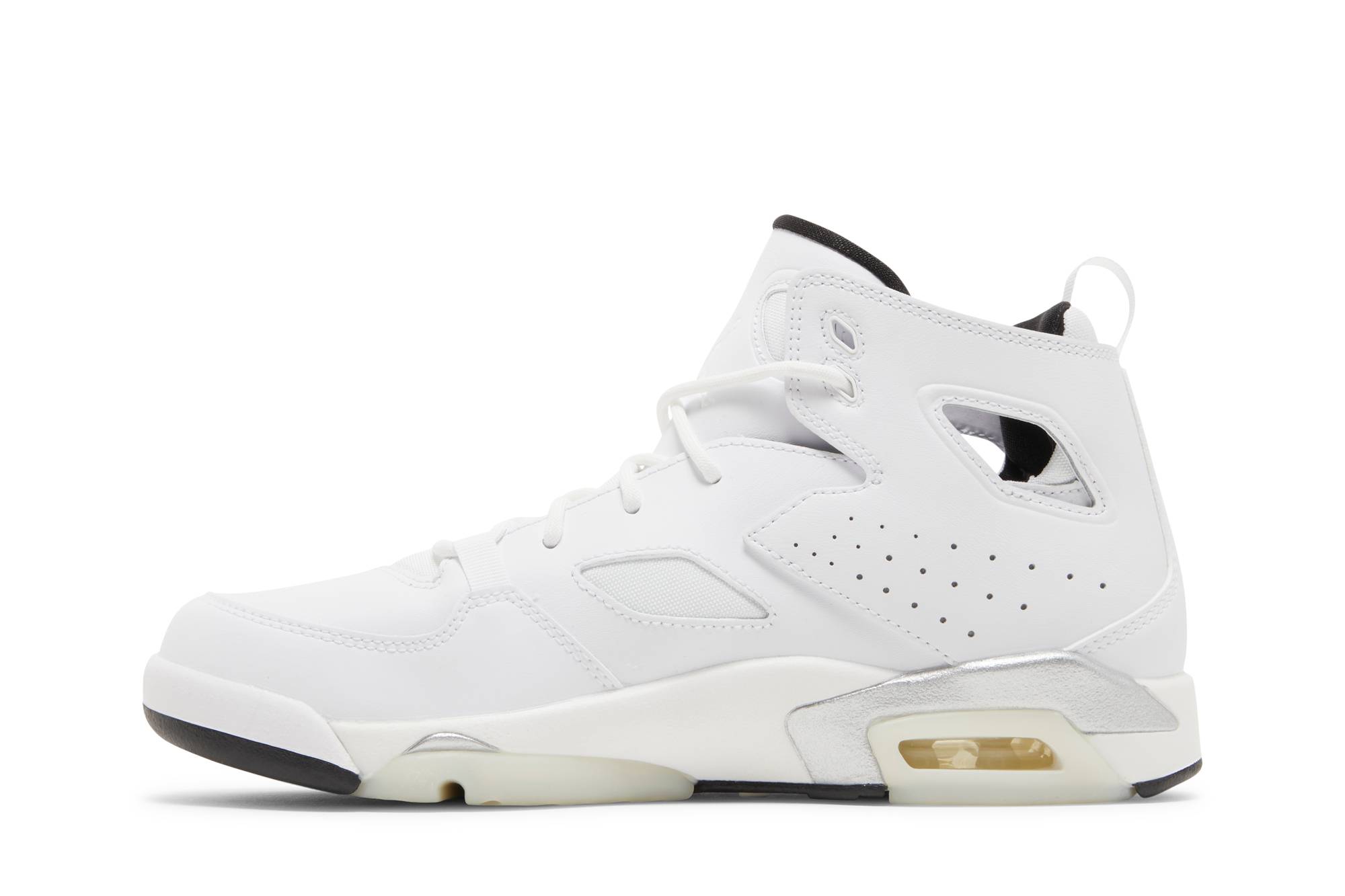 Lookbook (大童) Air Jordan Flight Club 91 '白色' DM1685-100