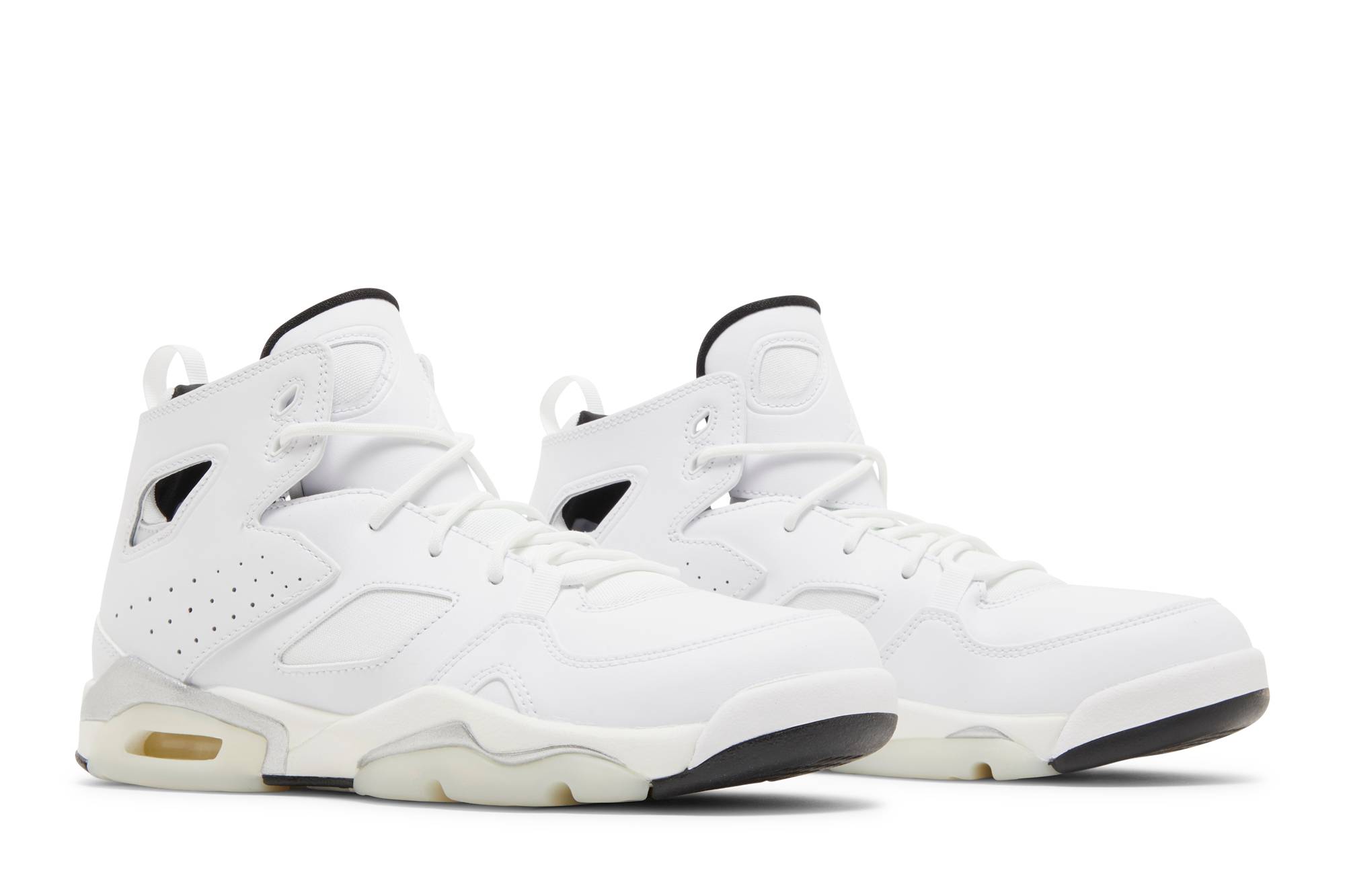 Cheap (大童) Air Jordan Flight Club 91 '白色' DM1685-100