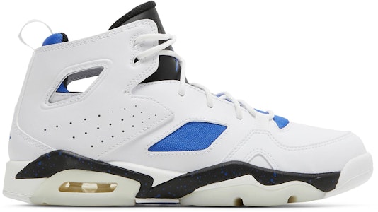 (小學) Air Jordan Flight Club 91 '白色 Hyper Royal' DM1685-101 Buy (小學) Air Jordan Flight Club 91 '白色 Hyper Royal' DM1685-101