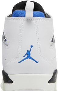 (小學) Air Jordan Flight Club 91 '白色 Hyper Royal' DM1685-101 Sizing (小學) Air Jordan Flight Club 91 '白色 Hyper Royal' DM1685-101