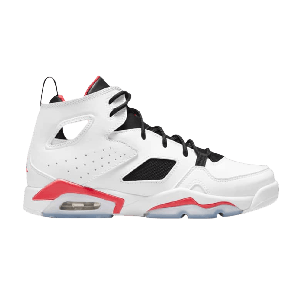 (Grade School) Air Jordan Flight Club 91 'White Infrared 23' DM1685-106