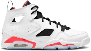 (Grade School) Air Jordan Flight Club 91 'White Infrared 23' DM1685-106 (Grade School) Air Jordan Flight Club 91 'White Infrared 23' DM1685-106