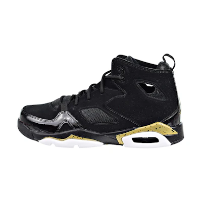 (GS) Jordan Flight Club 91 BG 'Black Metallic Gold'