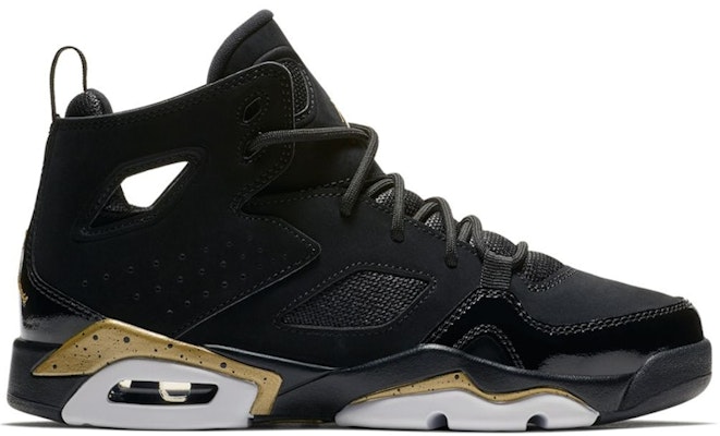 (大童)Air Jordan Flight Club 91 BG '黑金' 555472-031 Buy (大童)Air Jordan Flight Club 91 BG '黑金' 555472-031