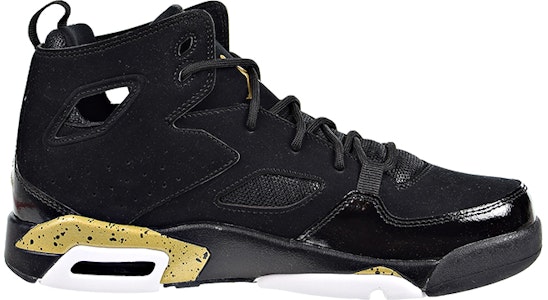 (AnaK) Air Jordan Flight Club 91 BG 'Hitam Emas Metalik' 555472-031 Order (AnaK) Air Jordan Flight Club 91 BG 'Hitam Emas Metalik' 555472-031