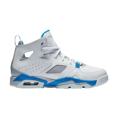 (GS) Jordan Flight Club 91 BG 'White Photo Blue'