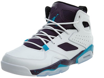 (초등학생) 에어 조던 플라이트 클럽 '91 '그랜드 퍼플 블루 라군' 555472-105 Lookbook (초등학생) 에어 조던 플라이트 클럽 '91 '그랜드 퍼플 블루 라군' 555472-105