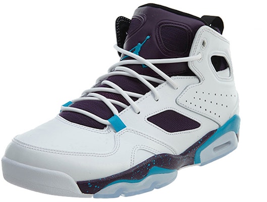 (Autoescuela) Air Jordan Flight Club '91 BG 'Púrpura Grand Azul Laguna' 555472-105 Lookbook (Autoescuela) Air Jordan Flight Club '91 BG 'Púrpura Grand Azul Laguna' 555472-105