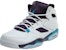(Akanak-anak) Air Jordan Flight Club '91 BG 'Ungu Grand Biru Lagoon' 555472-105