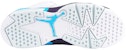 (Akanak-anak) Air Jordan Flight Club '91 BG 'Ungu Grand Biru Lagoon' 555472-105