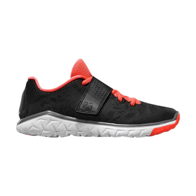 (GS) Jordan Flight Flex TR 2 GG 'Black Hot Lava'