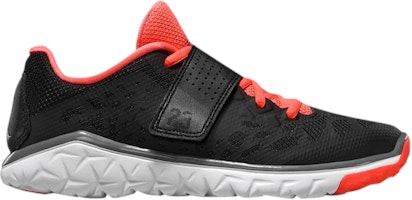 (Grade School) Air Jordan Flight Flex TR 2 GG 'Black Hot Lava' 768914-009 (Grade School) Air Jordan Flight Flex TR 2 GG 'Black Hot Lava' 768914-009