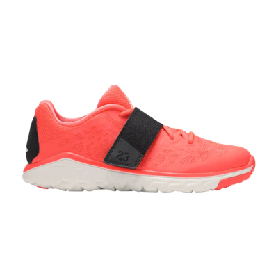 (GS) Jordan Flight Flex Trainer 2 BG 'Neon Orange'